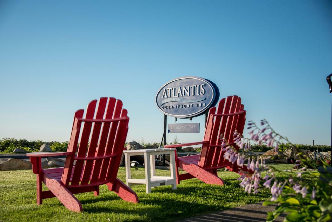 Atlantis Oceanfront Inn Gloucester Exterior photo